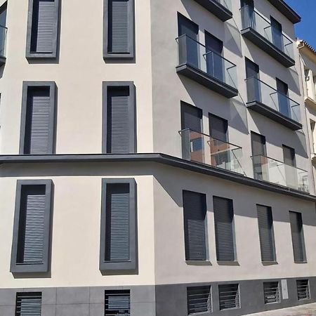 Апартаменти Del Parque Flats Urban Corner Малага Екстер'єр фото