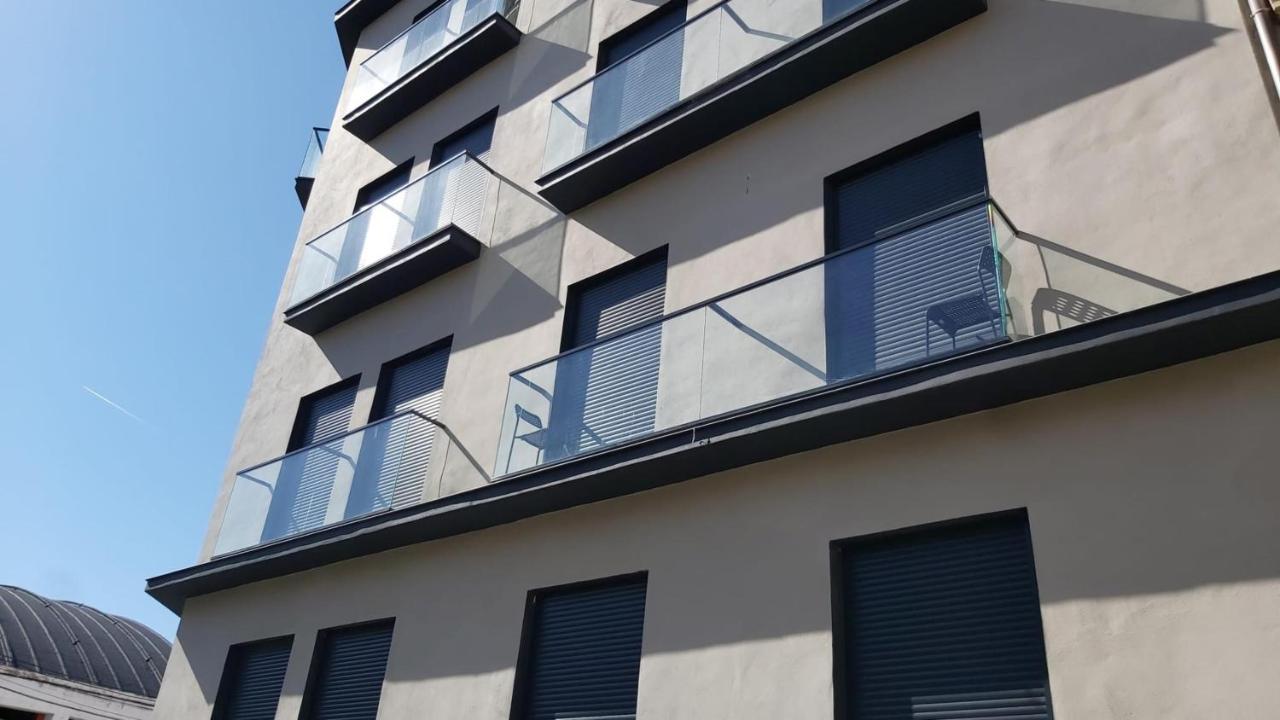 Апартаменти Del Parque Flats Urban Corner Малага Екстер'єр фото